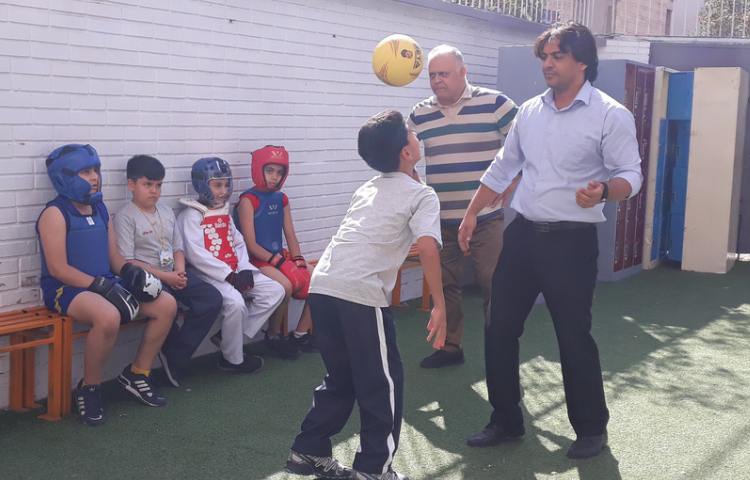 المپیاد ورزشی 7