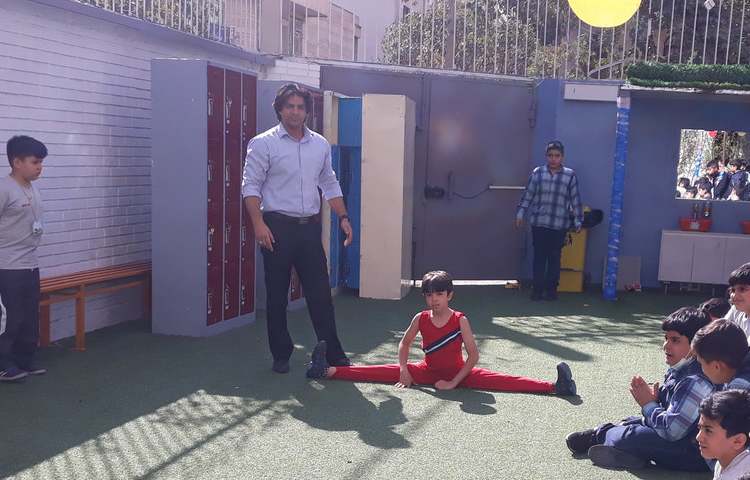 المپیاد ورزشی 8