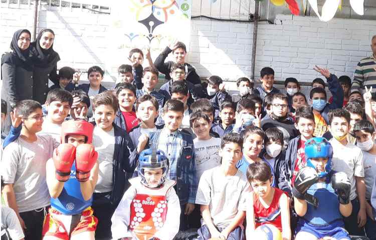 المپیاد ورزشی 9