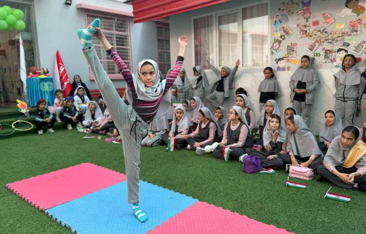 المپیاد ورزشی 9