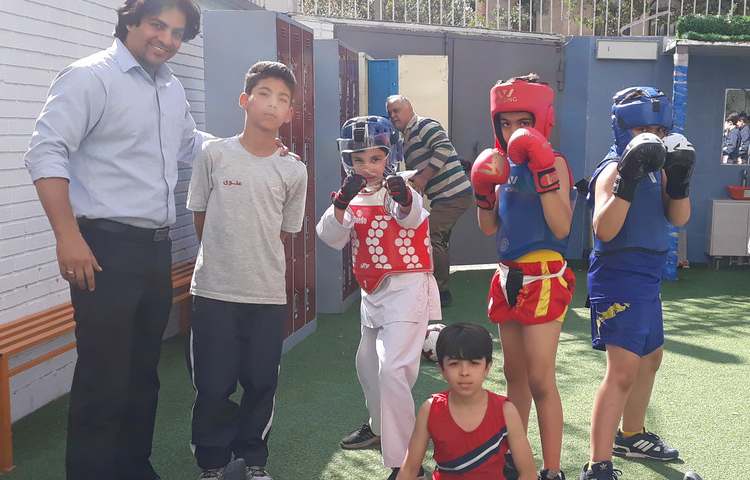 المپیاد ورزشی