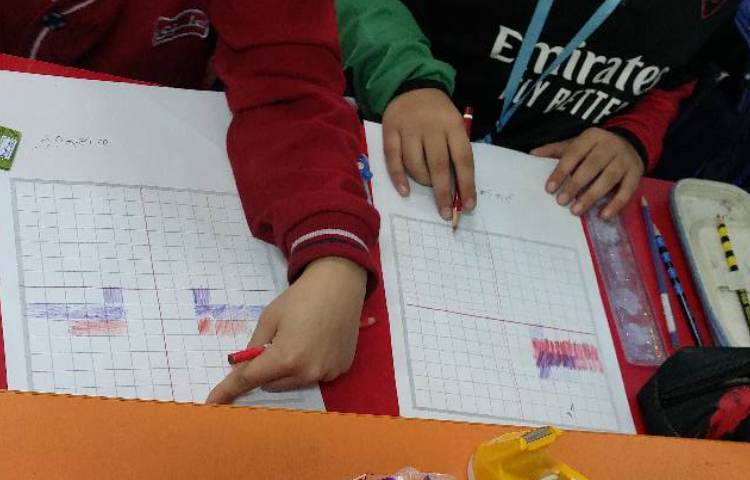 الگوهای متقارن 1