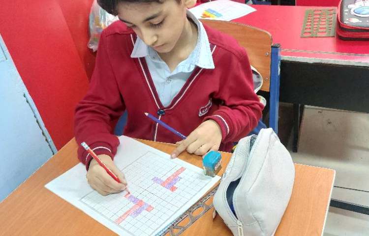 الگوهای متقارن 2