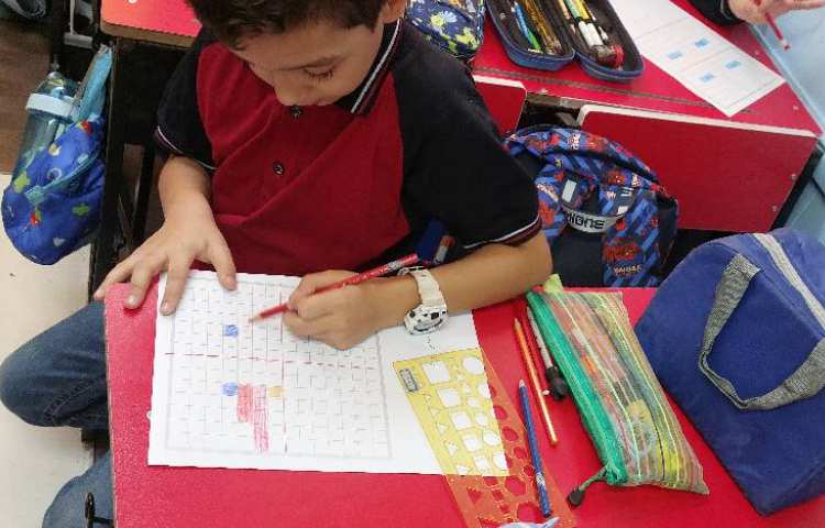 الگوهای متقارن 3