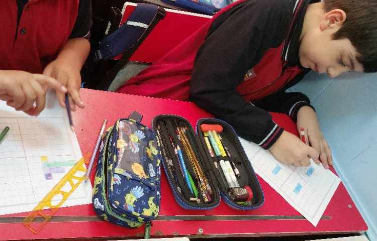 الگوهای متقارن 4