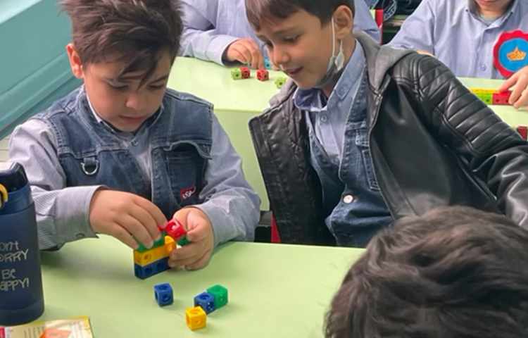 الگویابی،ریاضی 2