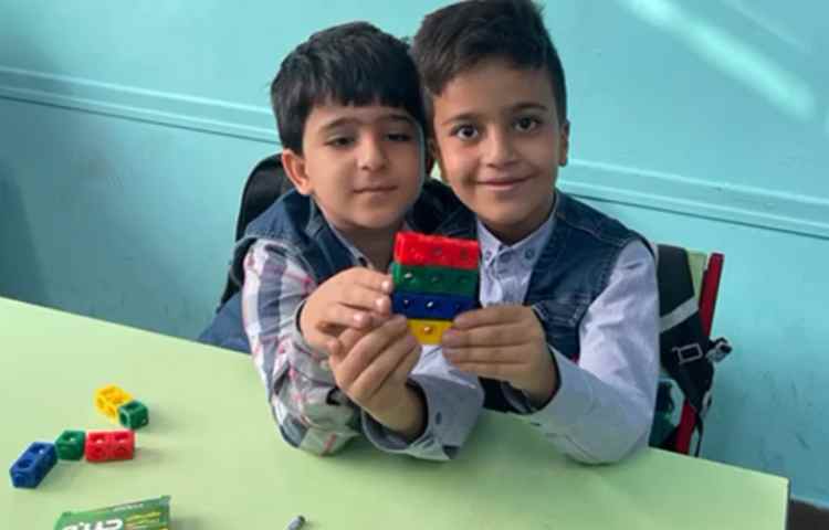 الگویابی،ریاضی 3