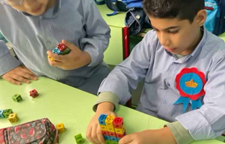 الگویابی،ریاضی 4