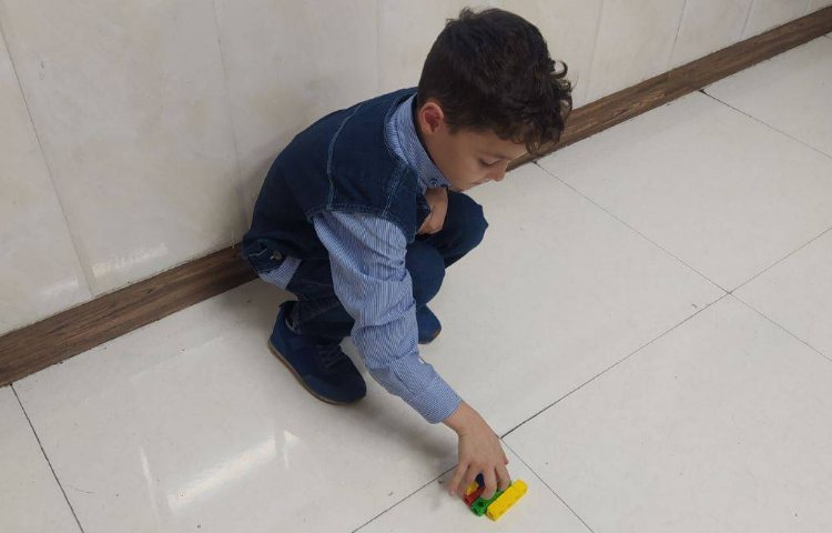 الگویابی/کار با چینه /ریاضی 2