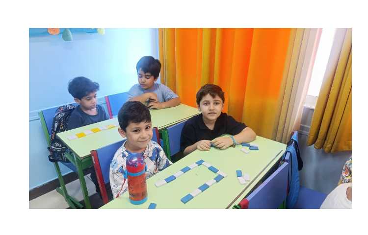 الگویابی با دوربین 3