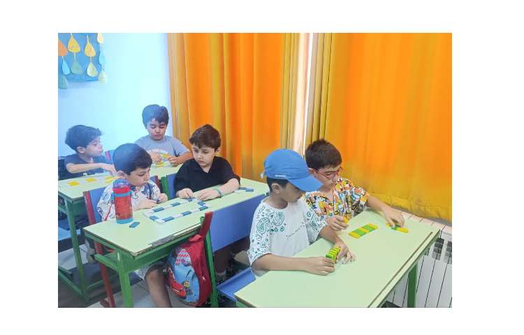 الگویابی با دوربین 4