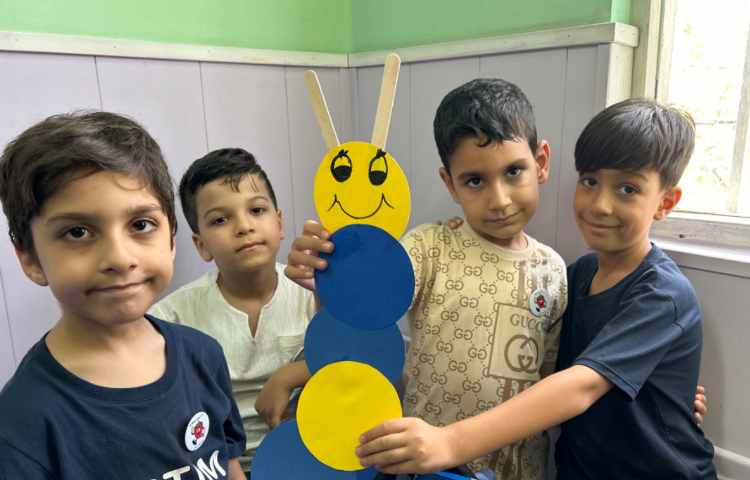 الگویابی با کاردستی 2