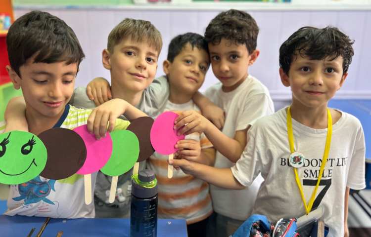 الگویابی با کاردستی