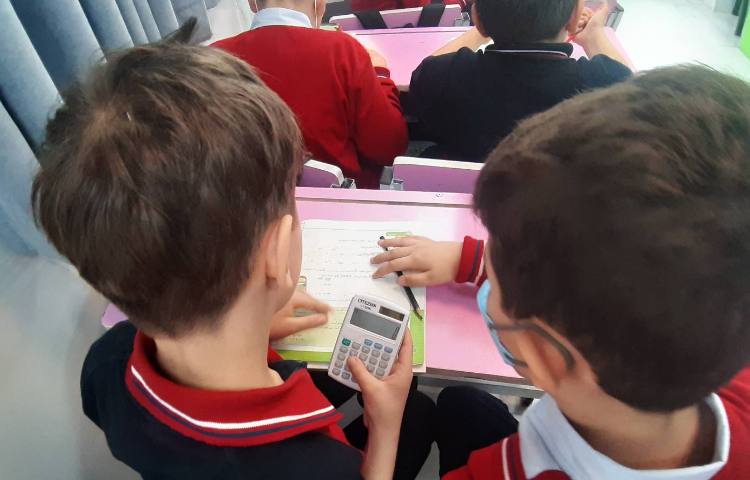 الگویابی به کمک ماشین حساب 2