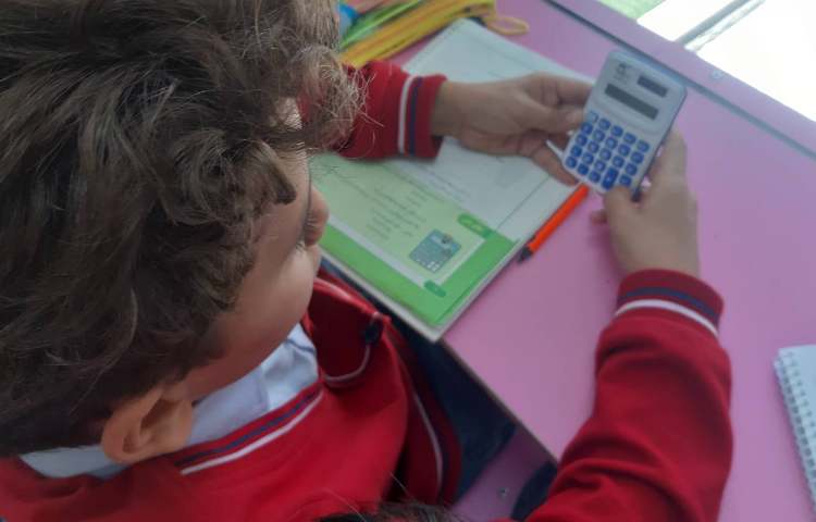 الگویابی به کمک ماشین حساب 3