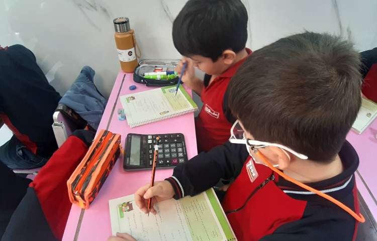 الگویابی به کمک ماشین حساب 4