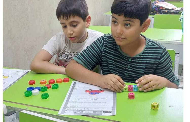 الگویابی حل کاربرگ 1