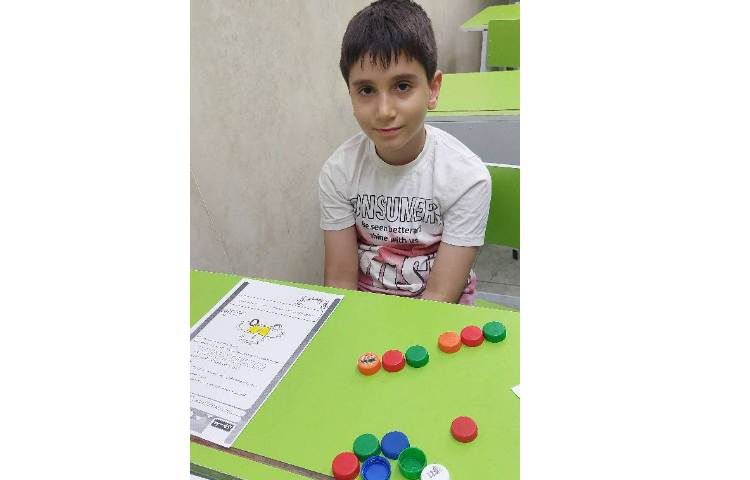 الگویابی حل کاربرگ 2