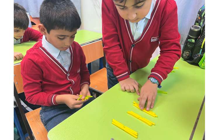 الگویابی درس ریاضی 1