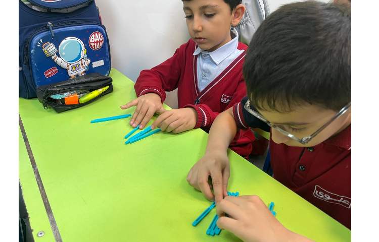 الگویابی درس ریاضی 2