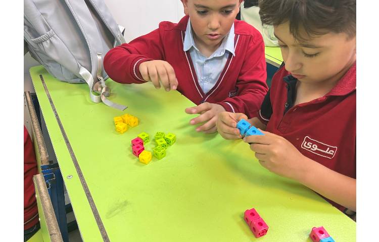 الگویابی درس ریاضی 3