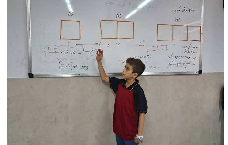 الگویابی ریاضی 3