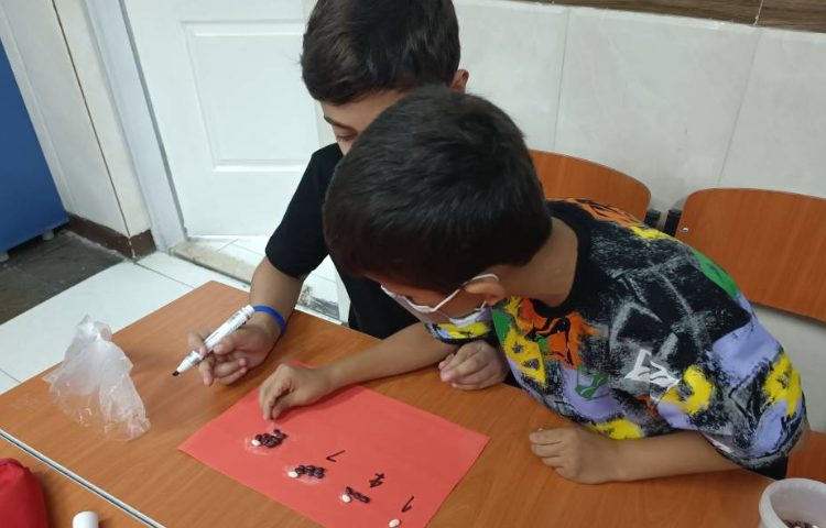 الگویابی هندسی و عددی 2