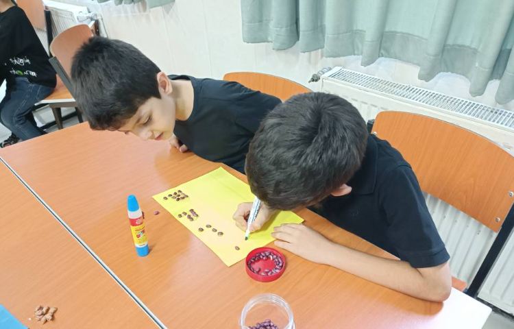 الگویابی هندسی و عددی 3