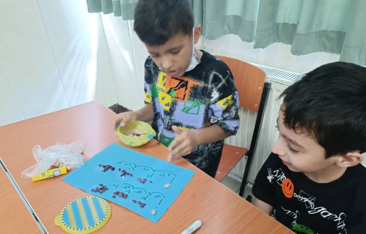 الگویابی هندسی و عددی