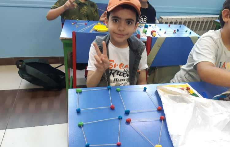 الگویابی و ساخت شکل 4