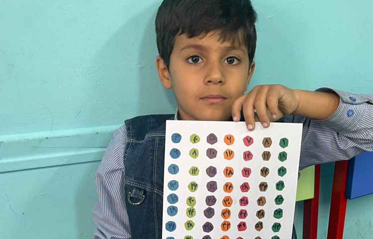 الگویابی و‌شمارش چند تاچندتا 4