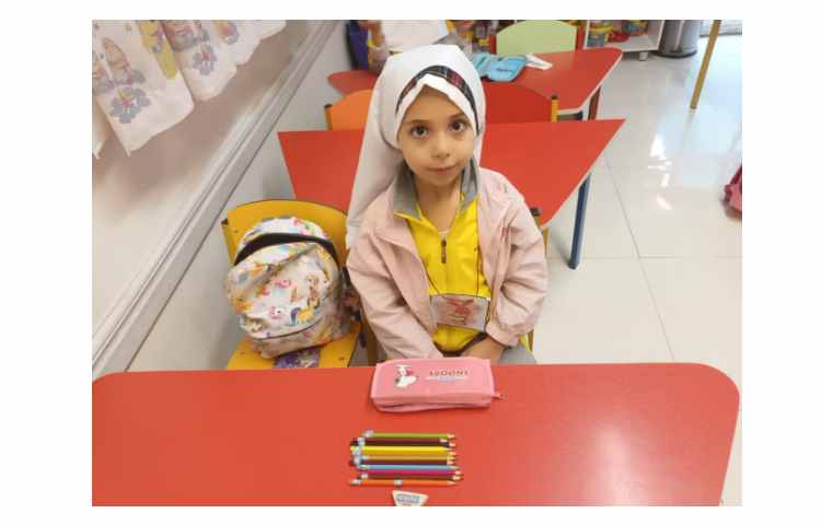 الگوی رنگی 3