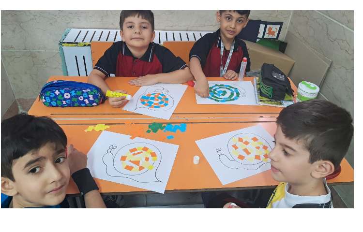 الگو سازی در درس ریاضی 1