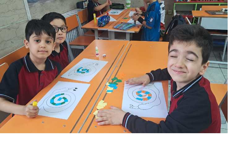 الگو سازی در درس ریاضی