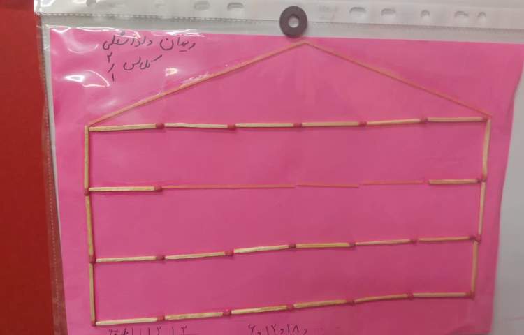 الگو سازی پایه دوم 2