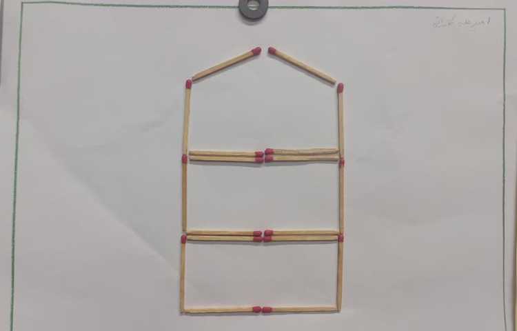 الگو سازی پایه دوم 4