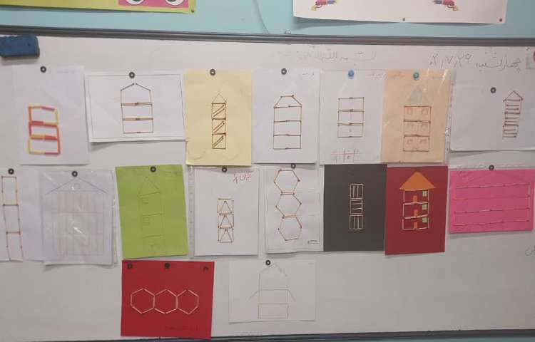 الگو سازی پایه دوم 5