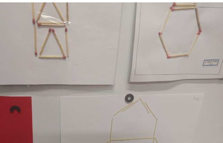 الگو سازی پایه دوم 6