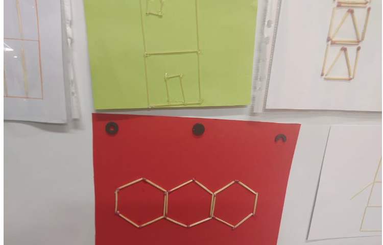 الگو سازی پایه دوم 7