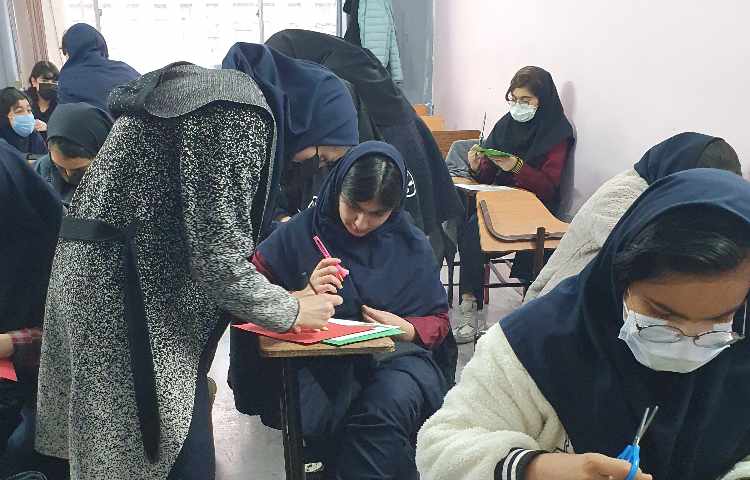 اماده سازی گیفت یلدایی 3