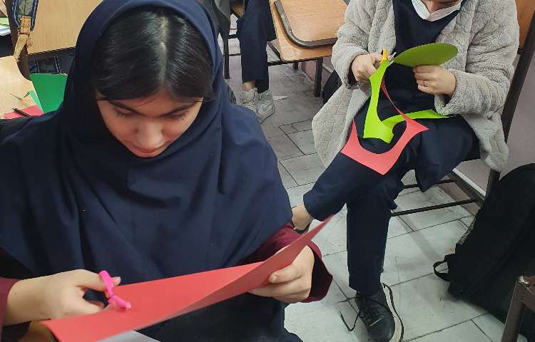 اماده سازی گیفت یلدایی 4