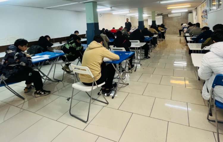 امتحانات ترم اول 2