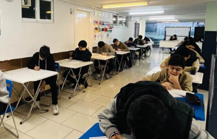 امتحانات ترم اول 3