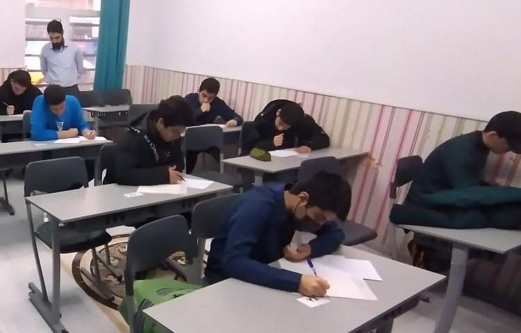 امتحانات تشریحی ترم اول 2