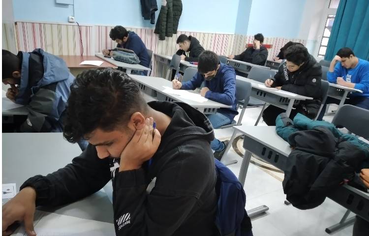 امتحانات تشریحی ترم اول 3