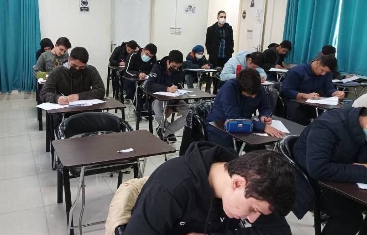 امتحانات تشریحی ترم اول