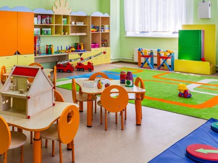 کودکستان‌های غیرمجاز پلمپ می‌شوند؛