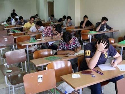 20 درصد سؤالات امتحانات نهایی پایه دوازدهم دشوار است؛