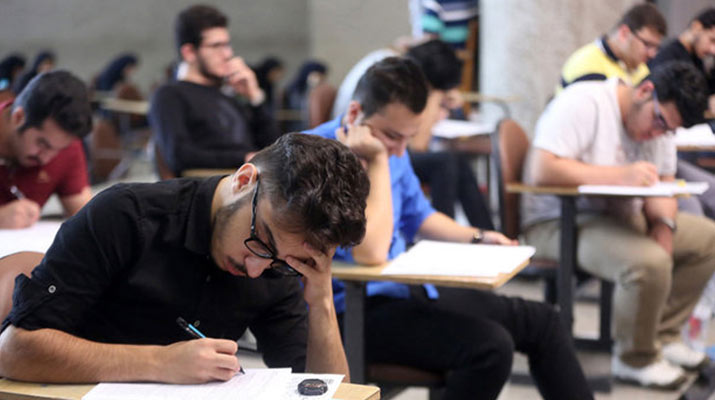 امتحانات نهایی خرداد ماه، فرصت طلایی برای کنکوری‌ها