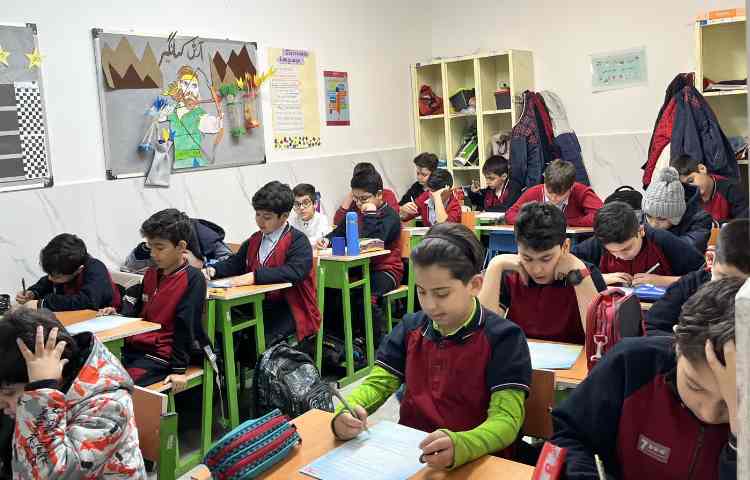 امتحان فارسی 3